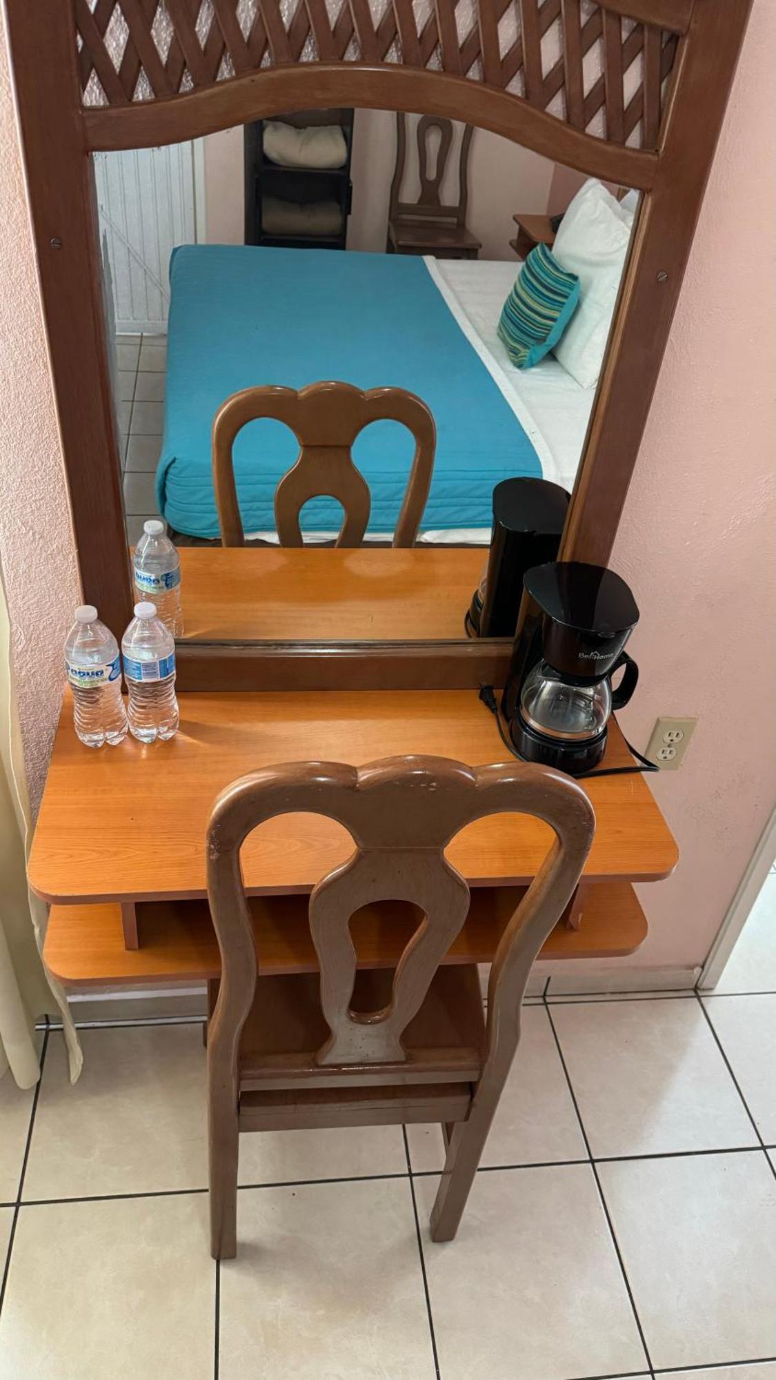 Hotel Ana Isabel Zamora de Hidalgo Luaran gambar